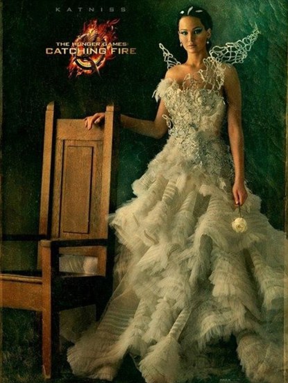 Em Chama, Katniss, Cinna, Haymitch, Caesar, poster Em Chamas Em Chama, Katniss, Cinna, Haymitch, Caesar, poster Em Chamas